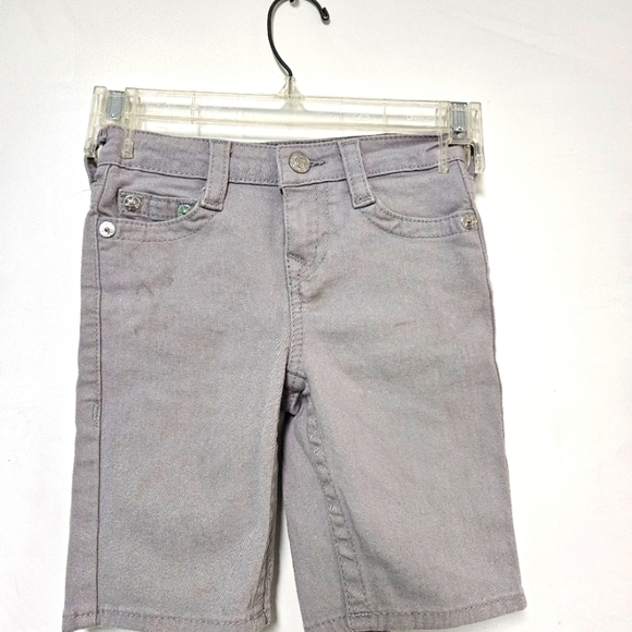 True Religion Children's shorts Size 5 - Picture 6 of 14